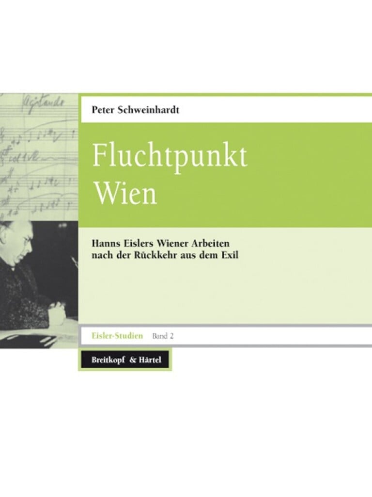 Eisler Studien Bd.2
